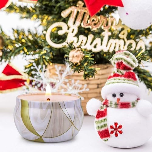 Vue 4 de Coffret Cadeau De Bougies