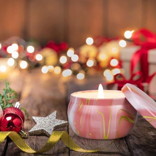 Vue 5 de Coffret Cadeau De Bougies