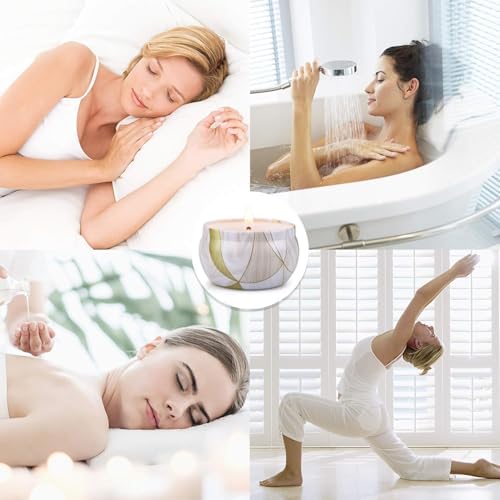 Vue 6 de Coffret Cadeau De Bougies