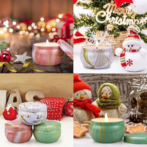 Vue 7 de Coffret Cadeau De Bougies