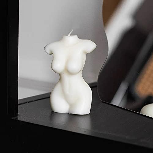 Vue 4 de Grande Body Candle