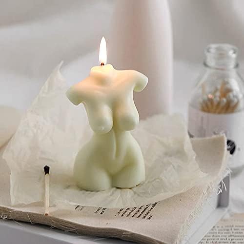 Vue 5 de Grande Body Candle