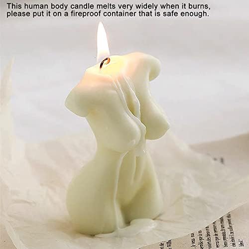 Vue 6 de Grande Body Candle