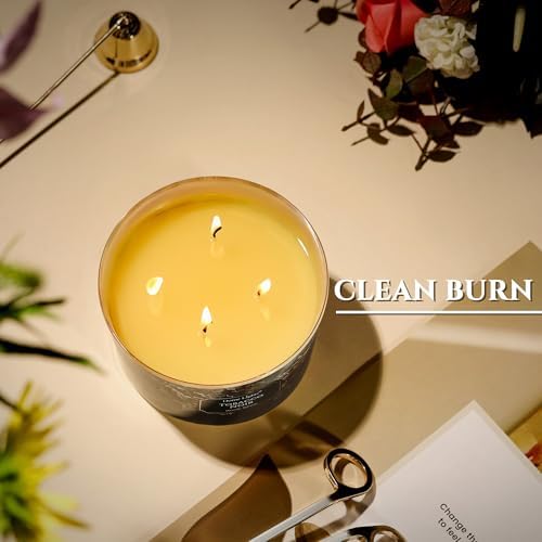 Vue 4 de Homelights Bougies Parfumees Pour