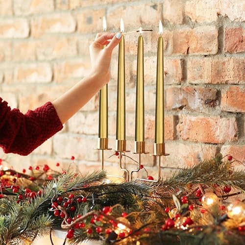 Vue 5 de Decoraparty Lot De Bougies