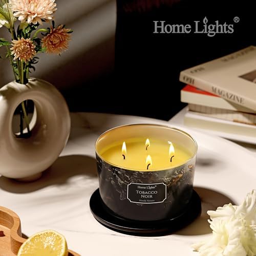 Vue 5 de Homelights Bougies Parfumees Pour