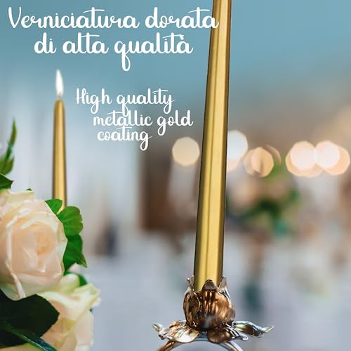 Vue 6 de Decoraparty Lot De Bougies