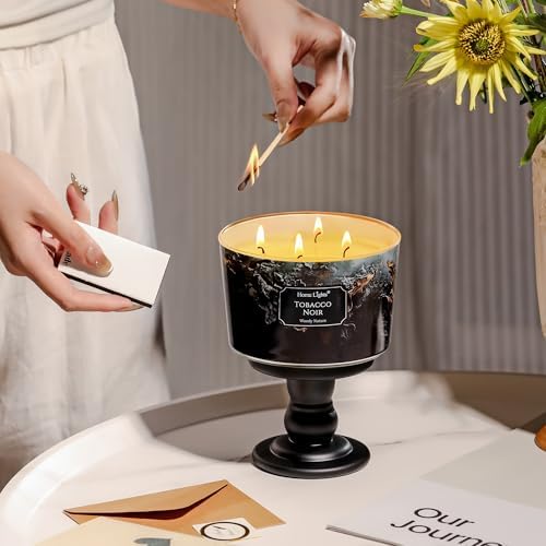 Vue 6 de Homelights Bougies Parfumees Pour