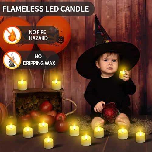 Vue 2 de Daphomeu Bougies Led Pieces