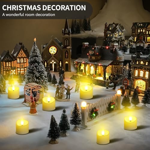 Vue 6 de Daphomeu Bougies Led Pieces