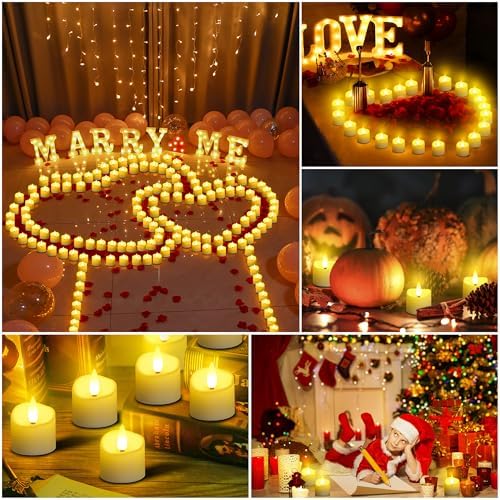 Vue 7 de Daphomeu Bougies Led Pieces