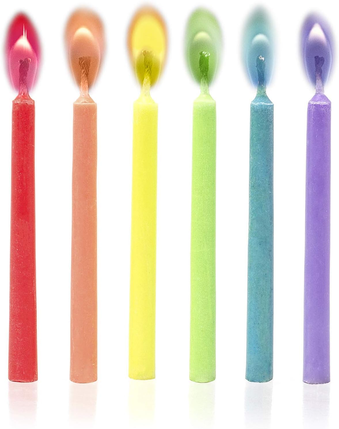 Legami Bougies Avec Flamme