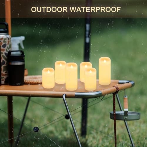 Vue 7 de Ucamp Bougies Led Sans