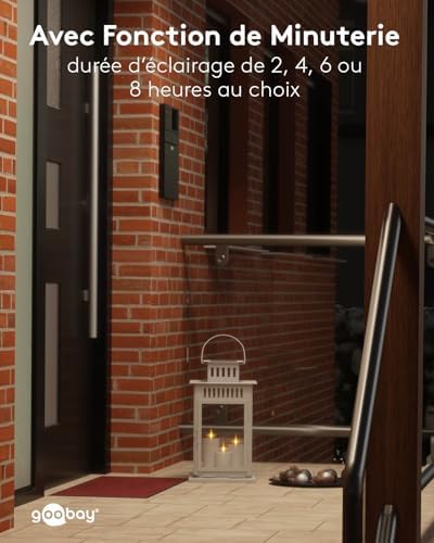 Vue 6 de Goobay Lot De Bougies