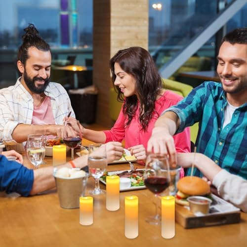 Vue 6 de Ucamp Bougies Led