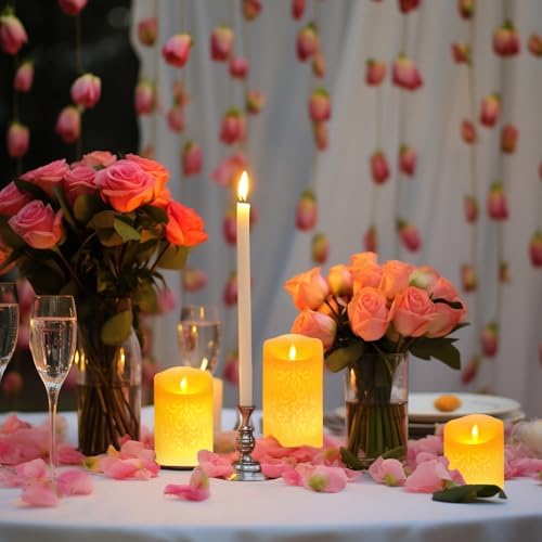 Vue 5 de Ucamp Bougies Ledpcs Bougies