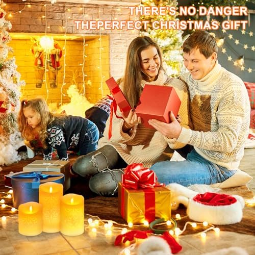 Vue 6 de Ucamp Bougies Ledpcs Bougies