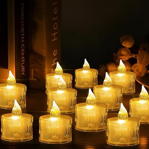 Vue 7 de Amzeeniu Lot De Bougies