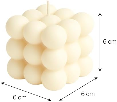 Vue 5 de Zenith Gaia Bubble Bougie