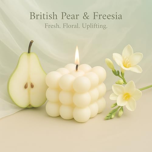 Vue 6 de Zenith Gaia Bubble Bougie