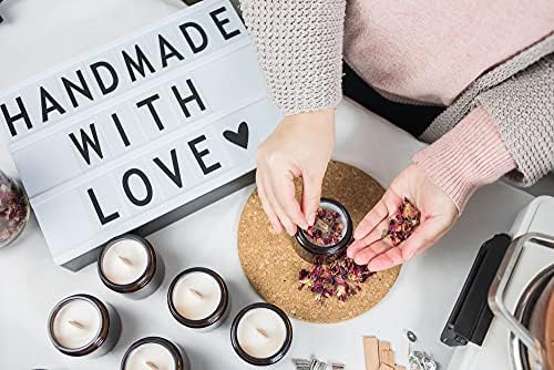 Vue 4 de Waxim Cire De Soja