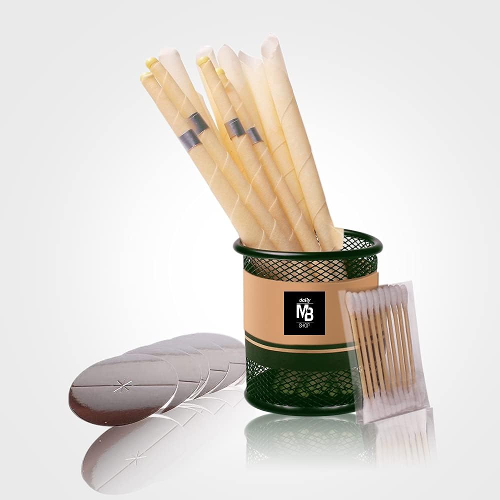 Bougies Doreilles Bougies Auriculaires