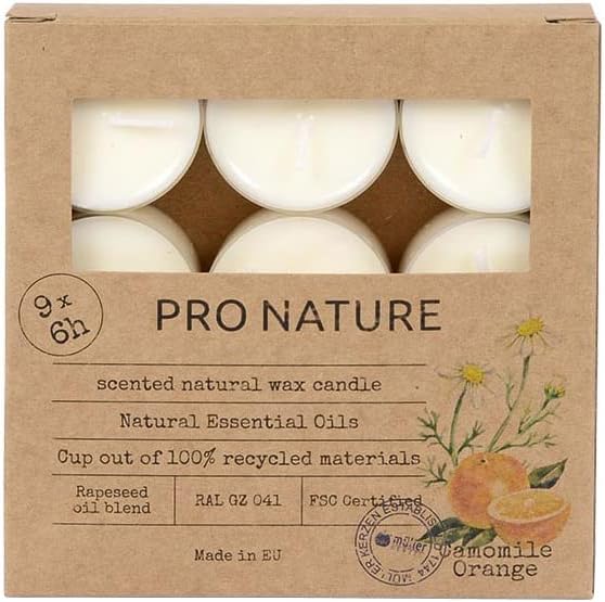 Muller Kerzen Pro Nature