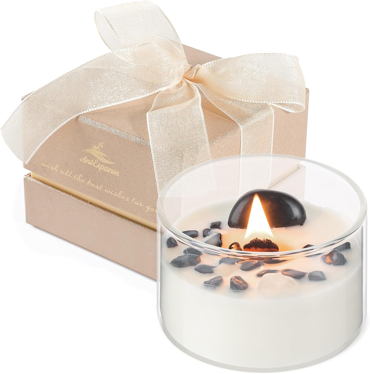 Antexpanse Bougie Parfumee Noix