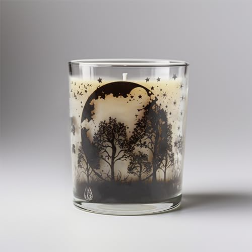 Vue 4 de Elementterre Bougie Grammes Heures