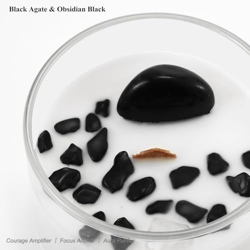 Vue 4 de Antexpanse Bougie Parfumee Noix