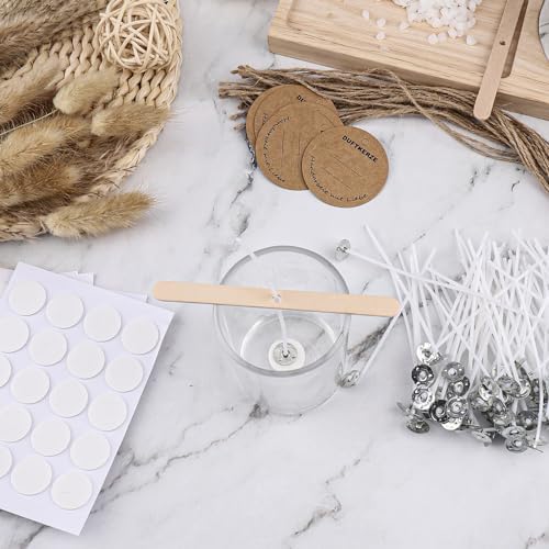 Vue 5 de Allava Lot De Meches