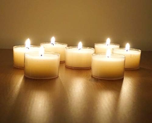 Vue 5 de Bougies Chauffeplat En Cire