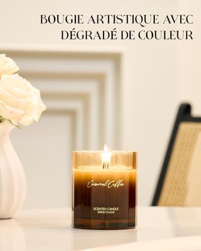 Vue 6 de Msense Bougies Au Cafe