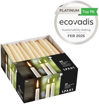 Vue 4 de Spaas Bougies De Menage