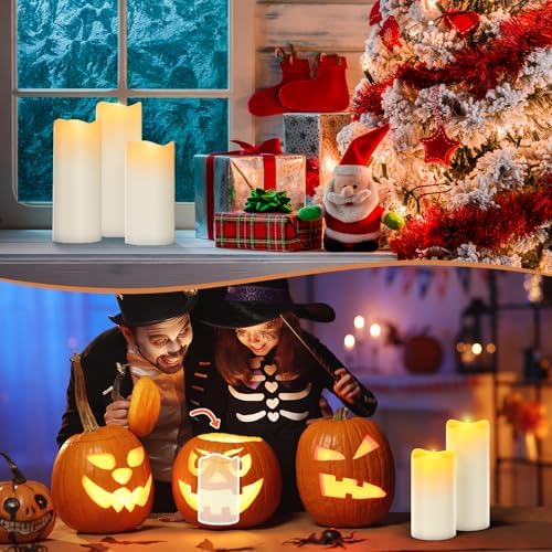 Vue 6 de Extsud Ensemble De Bougies