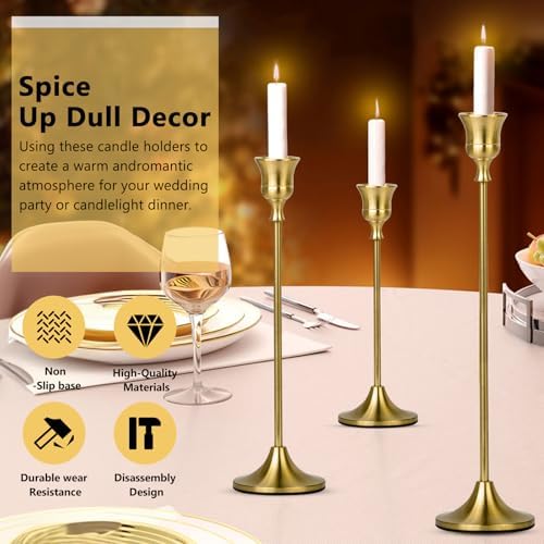 Vue 4 de Vautvis Chandelier Dores Lot