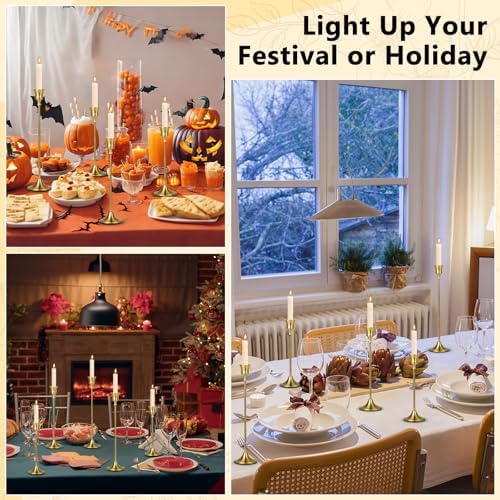 Vue 7 de Vautvis Chandelier Dores Lot