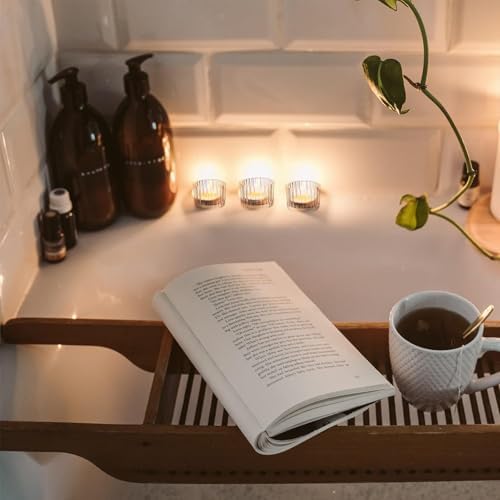 Vue 7 de Lot De Photophores Colores