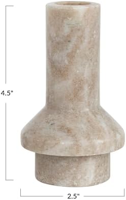 Vue 2 de Bloomingville Bougeoir Conique En