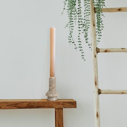 Vue 3 de Bloomingville Bougeoir Conique En