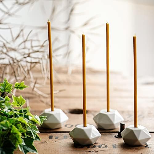 Vue 4 de Danilovo Bougeoir Bougies Fines