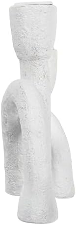 Vue 7 de Bloomingville Bougeoir Double Sculptural