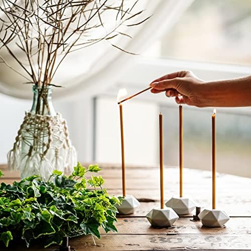 Vue 5 de Danilovo Bougeoir Bougies Fines