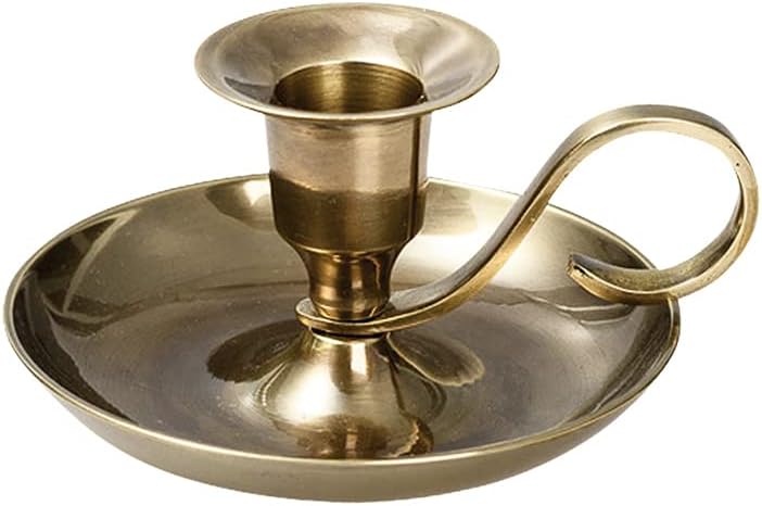 Nklaus Chandelier Classique Laiton