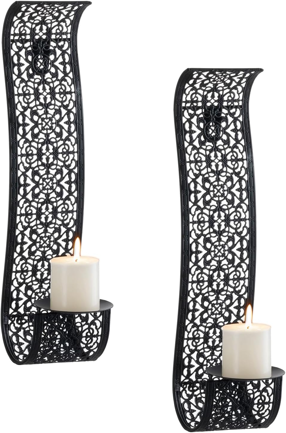 Sziqiqi Bougeoir Mural Vintage