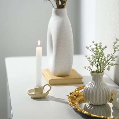 Vue 5 de Grunara Set De Bougeoirs