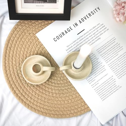 Vue 7 de Grunara Set De Bougeoirs