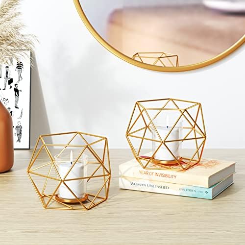 Vue 4 de Gvolatee Lot De Bougeoir