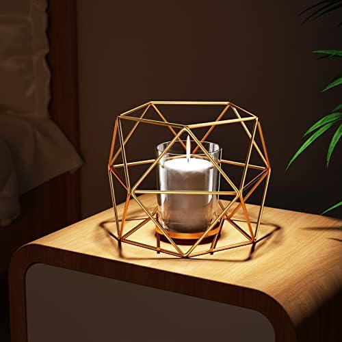 Vue 5 de Gvolatee Lot De Bougeoir