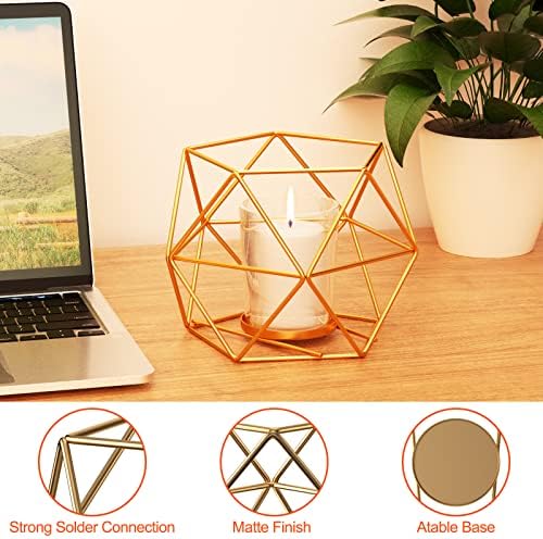 Vue 6 de Gvolatee Lot De Bougeoir